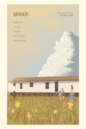 Постер к фильму "Минари" #221731