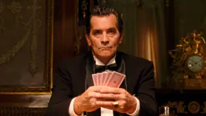 Задник к фильму "Отражение в мёртвом бриллианте" #558830