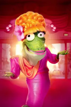 Постер к фильму "Зверопой 2" #605471