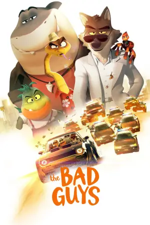 Постер к фильму "Плохие парни" #619453