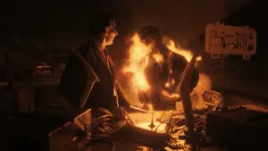 Задник к фильму "Фантастическая четверка" #519463