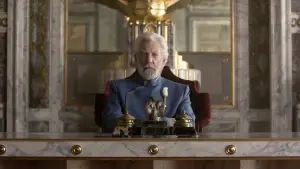 Задник к фильму "Голодные игры: Сойка-пересмешница. Часть 1" #566535