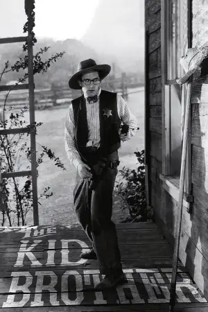 Постер к фильму "Младший брат" #768036