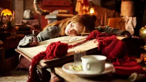 Задник к фильму "Маленькая ведьма" #448127