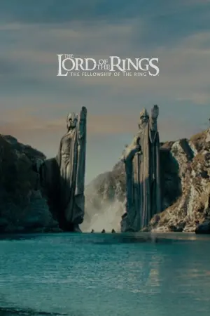 Постер к фильму "Властелин колец: Братство кольца" #165900