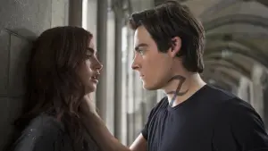 Задник к фильму "Орудия смерти: Город костей" #284680