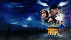 Задник к фильму "Кошмарные каникулы" #585314