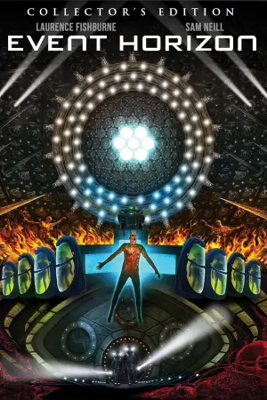 Постер к фильму "Сквозь горизонт" #44008