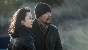 Задник к фильму "Пепел — самый чистый белый" #355093