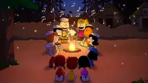 Задник к фильму "Снупи представляет: летний мюзикл" #650088