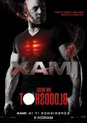 Постер к фильму "Бладшот" #52017