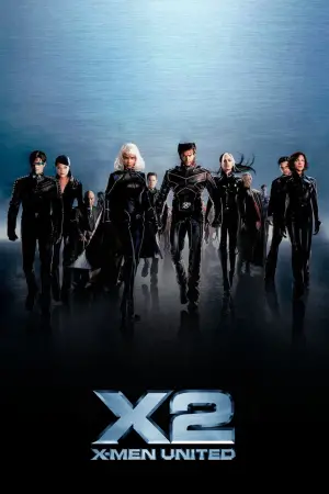 Постер к фильму "Люди Икс 2" #625558