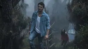 Задник к фильму "Зловещие мертвецы: Черная книга" #642897