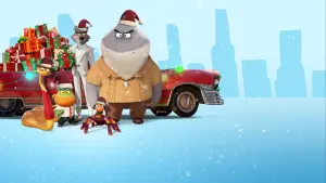 Задник к фильму "Плохие парни: праздник наперекосяк" #315005