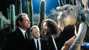 Задник к фильму "Люди в чёрном" #233686