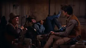 Задник к фильму "Рио Браво" #681200