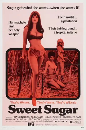 Постер к фильму "Сладкая милашка" #634624