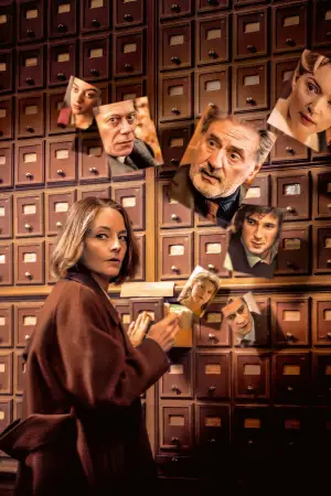 Постер к фильму "Частная жизнь" #525053