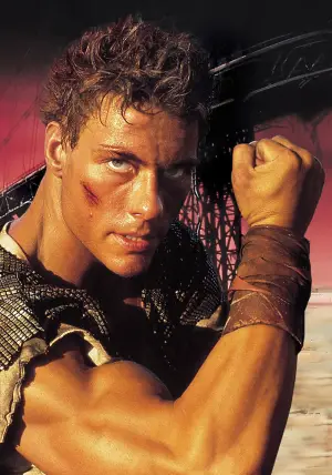 Постер к фильму "Киборг" #647003