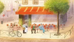 Задник к фильму "Маленький Николя" #192522