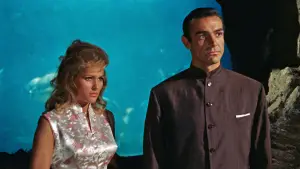 Задник к фильму "007: Доктор Ноу" #624446