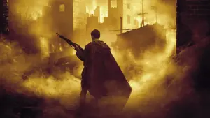 Задник к фильму "Враг у ворот" #217927