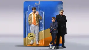 Задник к фильму "Новая игрушка" #343609