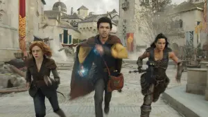 Задник к фильму "Подземелья и драконы: Честь среди воров" #473671