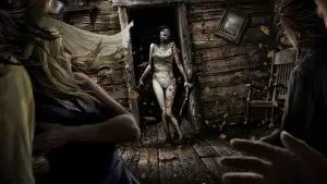 Задник к фильму "Зловещие мертвецы: Черная книга" #643066