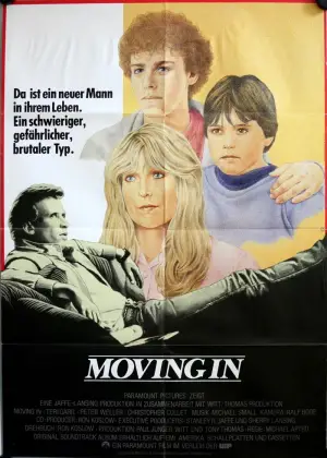 Постер к фильму "Перворожденный" #690177