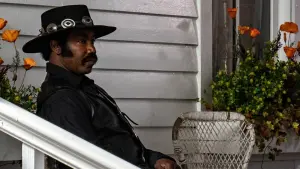 Задник к фильму "Преступник Джонни Блэк" #380586