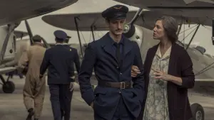 Задник к фильму "Обещание на рассвете" #224535