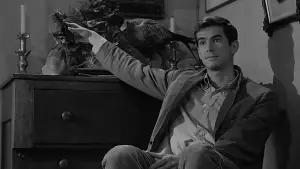 Задник к фильму "Психо" #620135