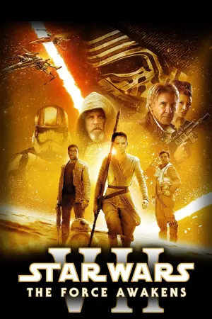 Постер к фильму "Звёздные войны: Эпизод 7 - Пробуждение силы" #24222