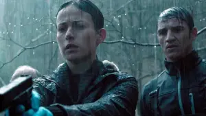 Задник к фильму "Невидимый страж" #282884