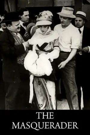 Постер к фильму "Замаскировавшийся" #692700