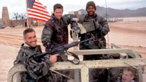 Задник к фильму "Три короля" #268955