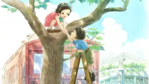 Задник к фильму "映画 窓ぎわのトットちゃん" #763421