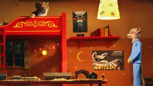 Задник к фильму "Бесподобный мистер Фокс" #639920