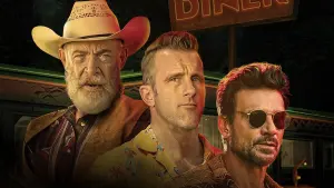 Задник к фильму "Один день в львиной шкуре" #325818