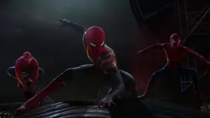 Задник к фильму "Человек-паук: Нет пути домой" #525392