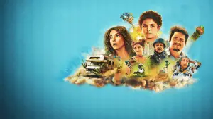 Задник к фильму "Александр и ужасная, кошмарная, нехорошая, очень плохая поездка" #669128