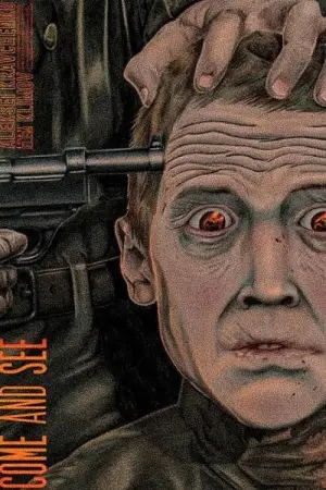 Постер к фильму "Иди и смотри" #336488