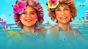 Задник к фильму "Барб и Звезда едут в Виста дель Мар" #364544