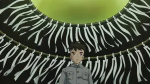 Задник к фильму "Мальчик и птица" #583390