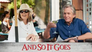 Задник к фильму "А вот и она" #305339