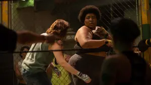 Задник к фильму "В ринге только девушки" #405132