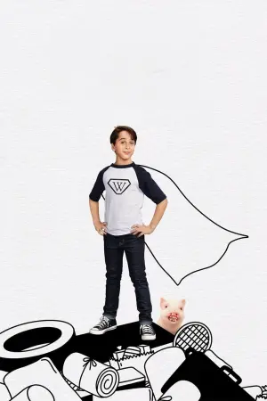 Постер к фильму "Дневник слабака: Долгое путешествие" #468031