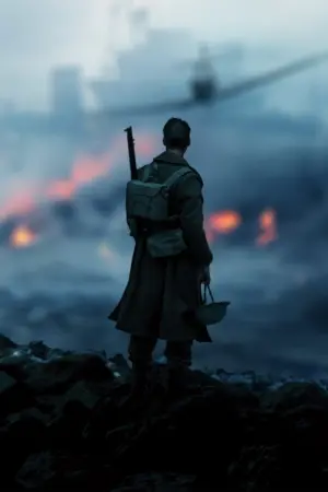 Постер к фильму "Дюнкерк" #214231