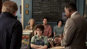 Задник к фильму "Охотники за привидениями: Леденящий ужас" #574351